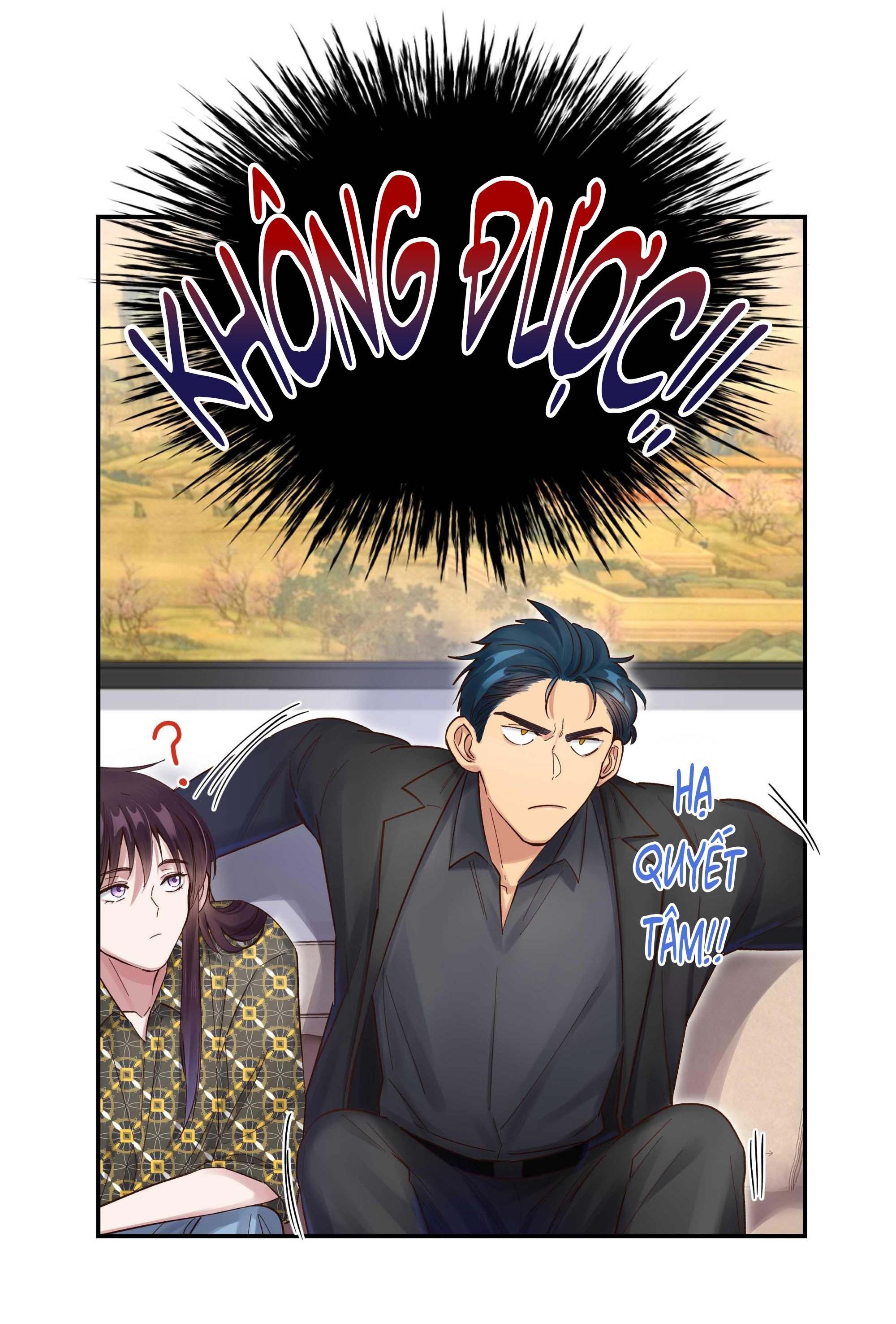 Đọc truyện Quán cơm tỳ hưu - Chapter 58