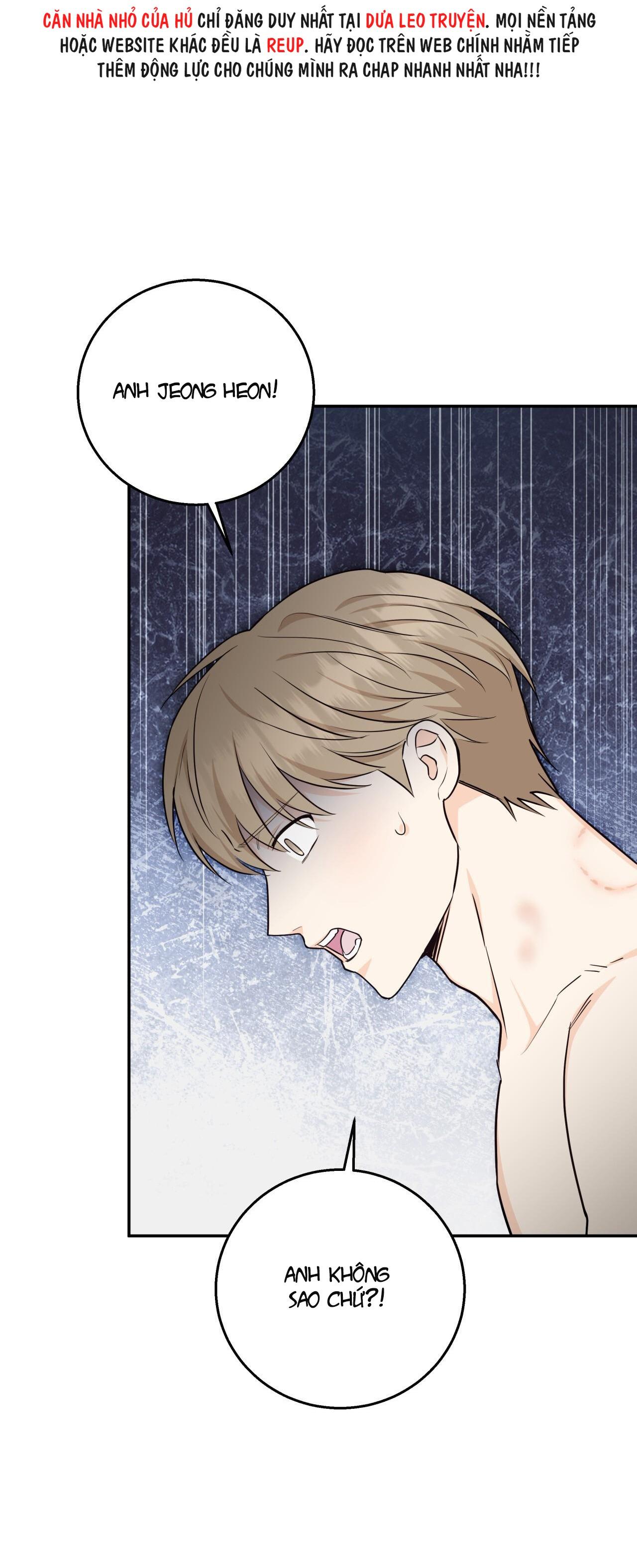 Đọc truyện VỊ NGỌT KHÔNG ĐƯỜNG (SWEET NOT SUGAR) - Chapter 52