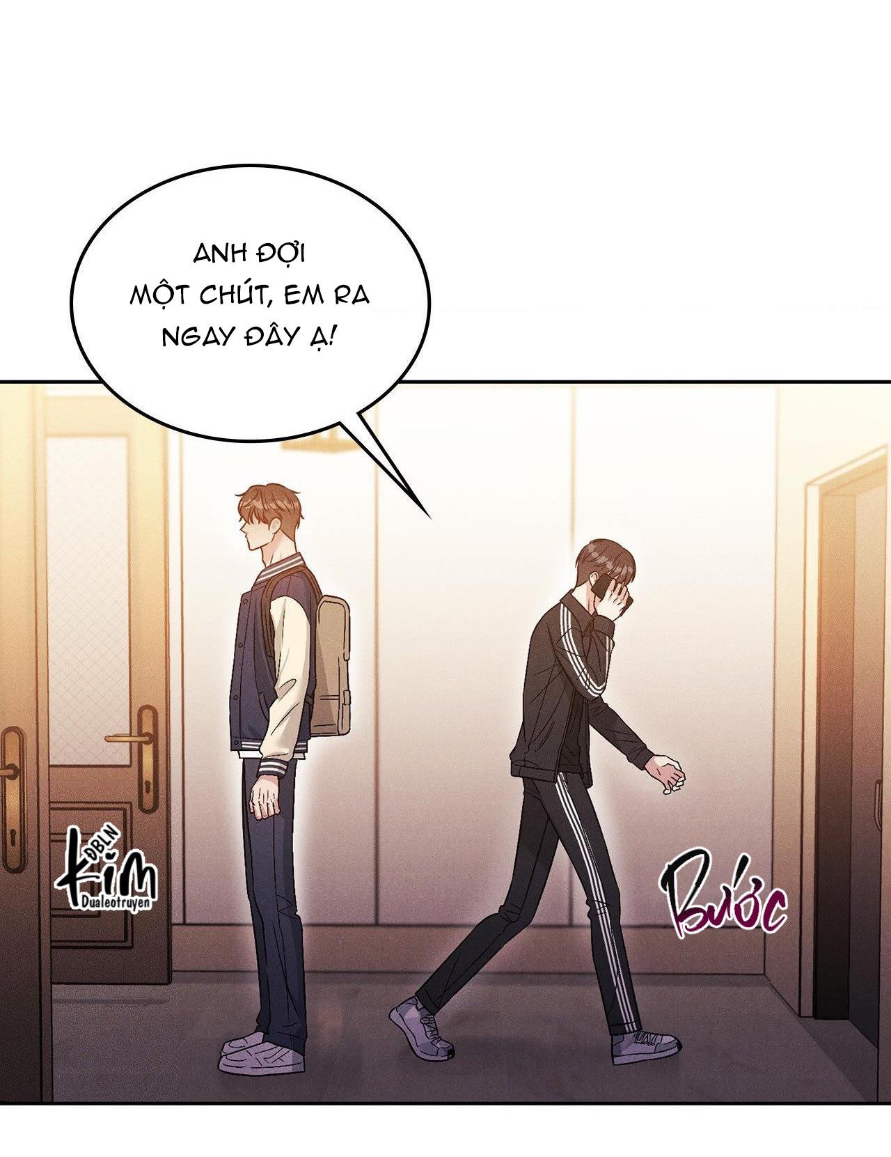 Đọc truyện GIẢ DƯỢC - Chapter 27