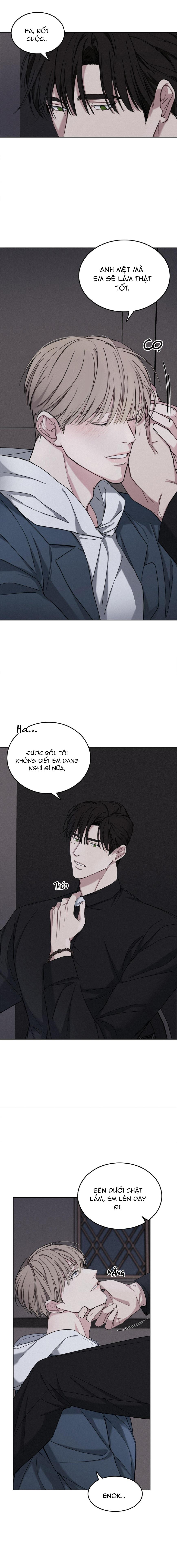 Đọc truyện Tuyển Tập Manhwa Dằm Khăm - Chapter 57