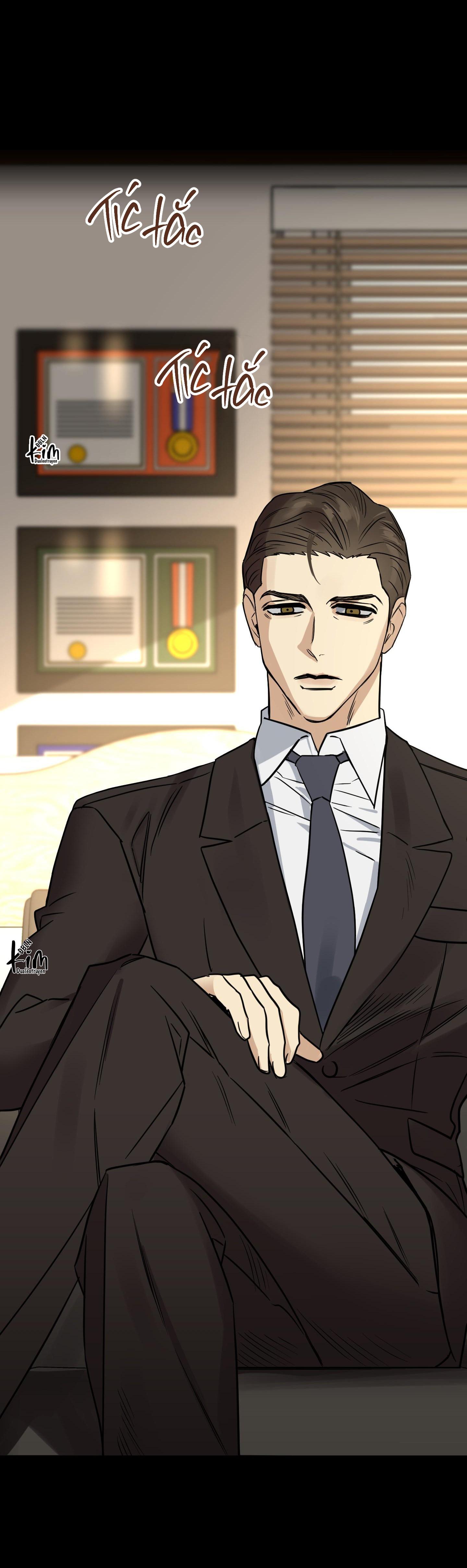 Đọc truyện THUẦN HÓA CẬU CHỦ - Chapter 4