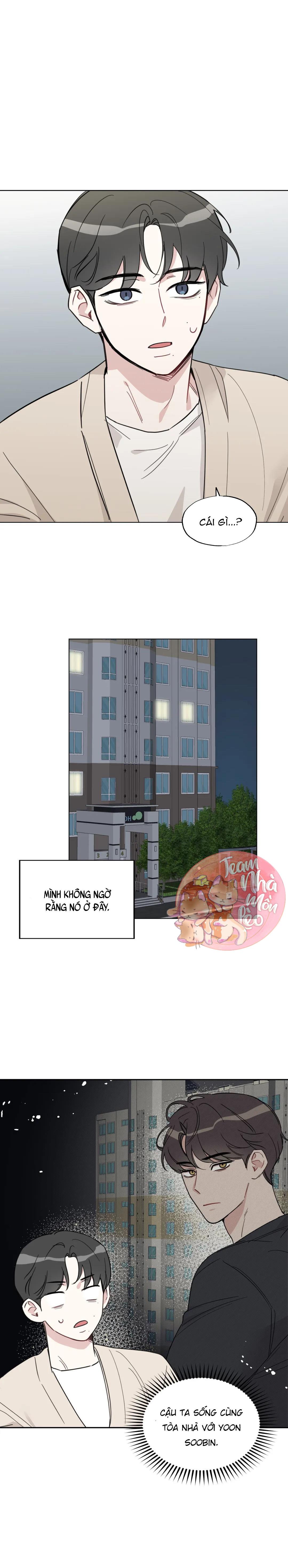 Đọc truyện Trẻ Hư Và Người Tình Giỏi - Chapter 4