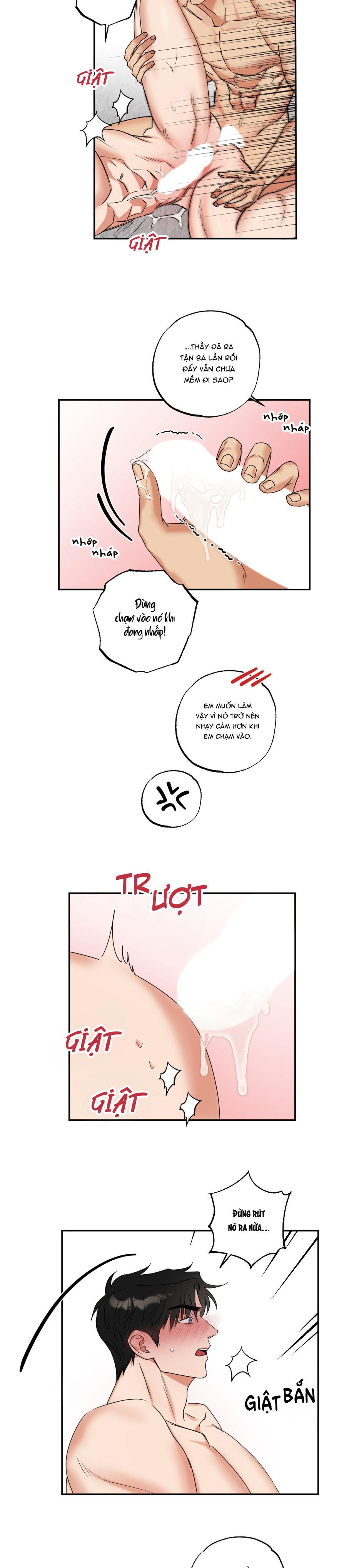 Đọc truyện DẠY CHỊCH - Chapter 22