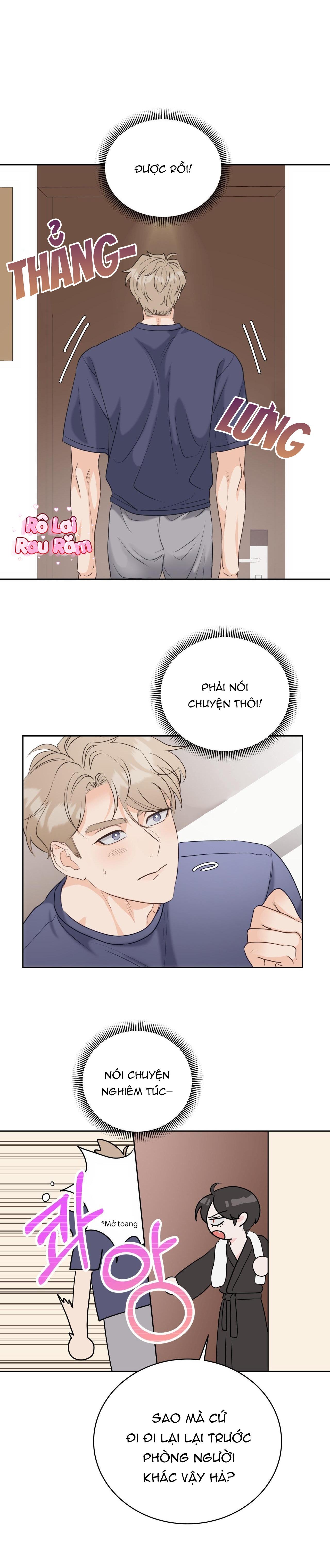 Đọc truyện CHẤM HẾT - Chapter 5