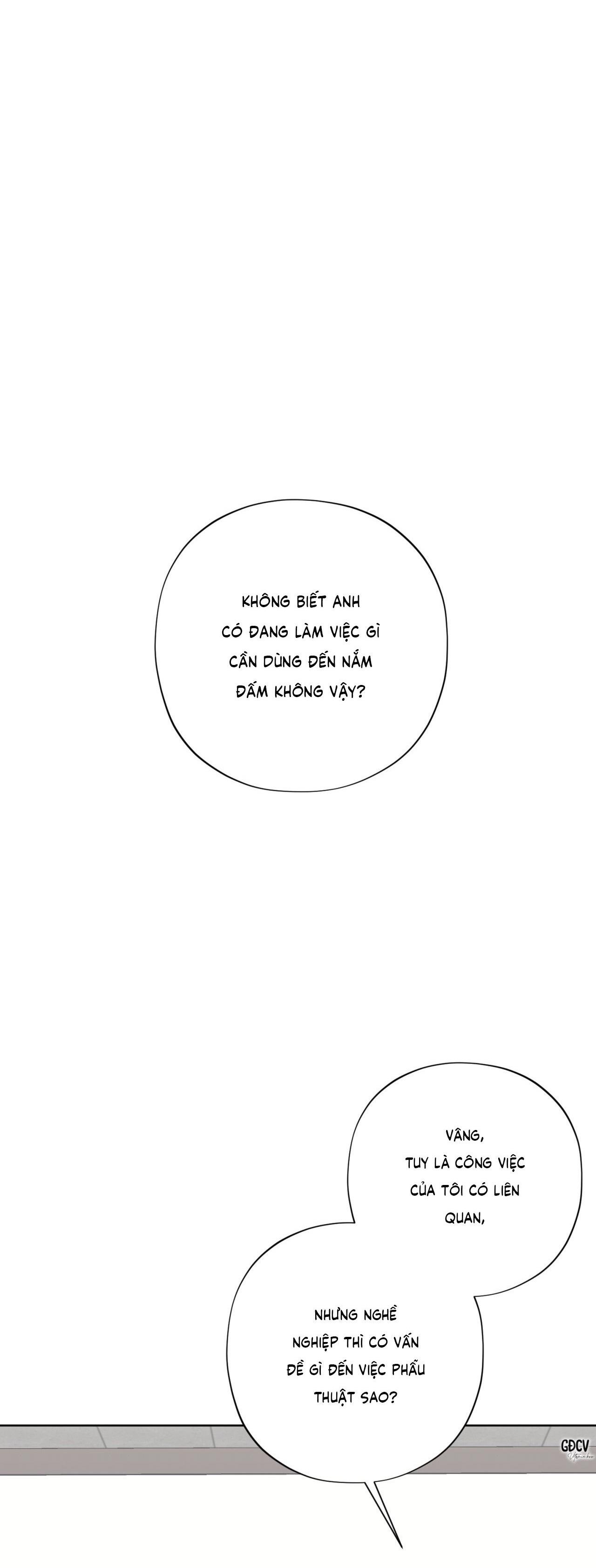 Đọc truyện (CATCH UP) ĐUỔI BẮT - Chapter 1