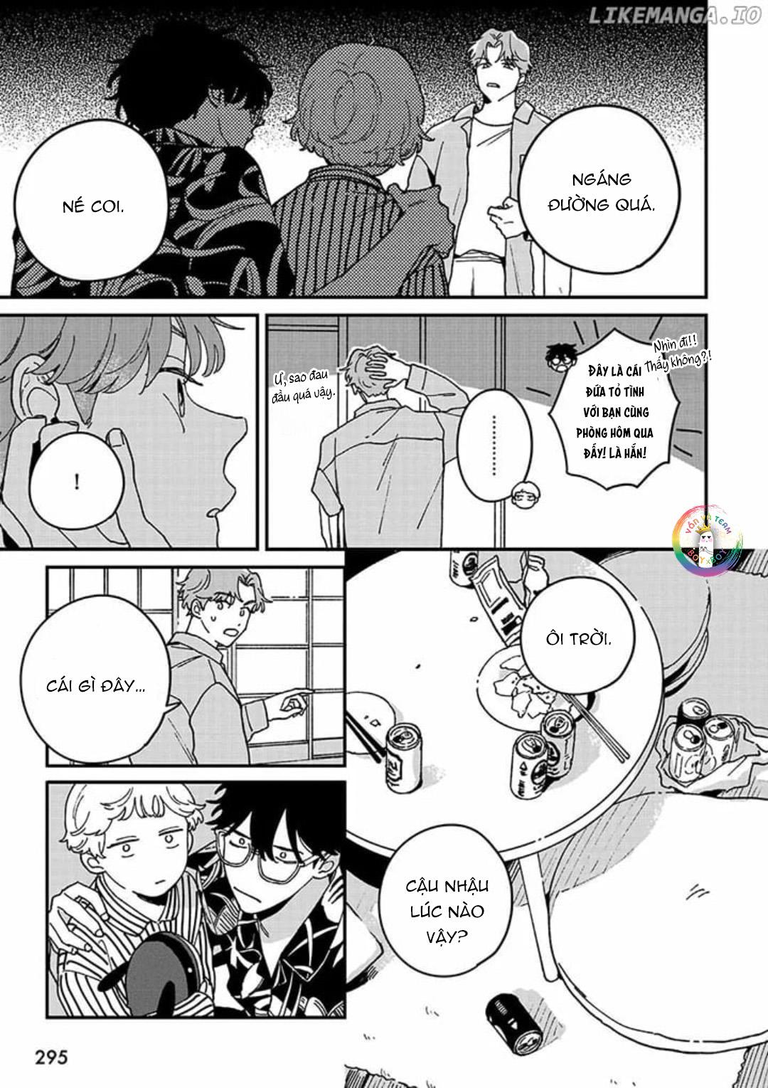Đọc truyện Gia Đình Náo Loạn - Chapter 7