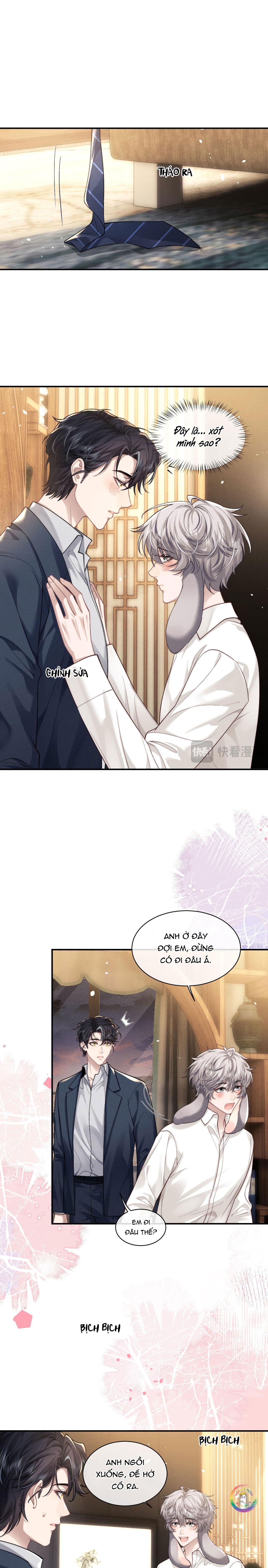 Đọc truyện Chấp Sự Thỏ Tai Cụp - Chapter 120