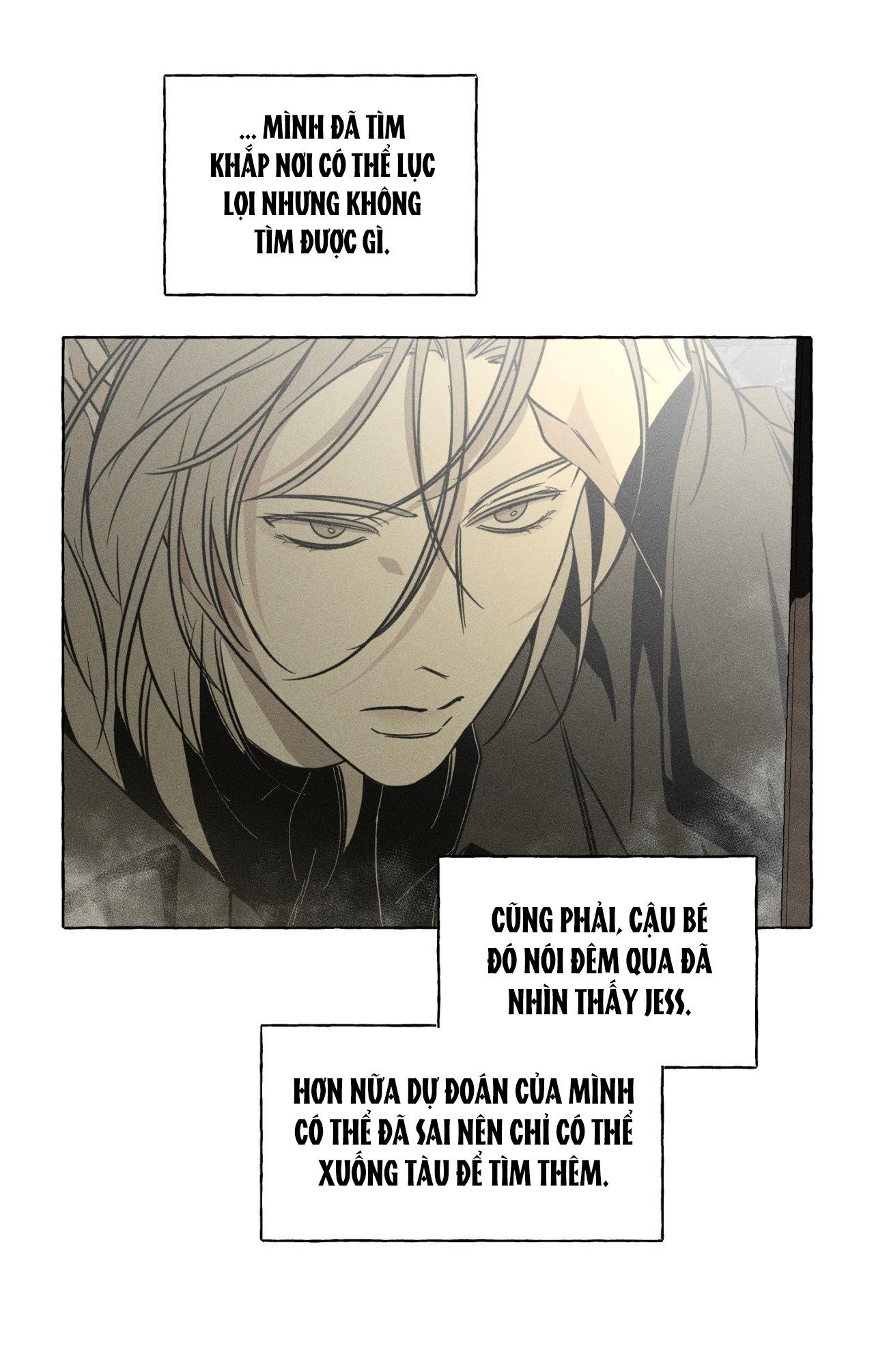 Đọc truyện XƯƠNG VÀ CÁNH HOA - Chapter 32