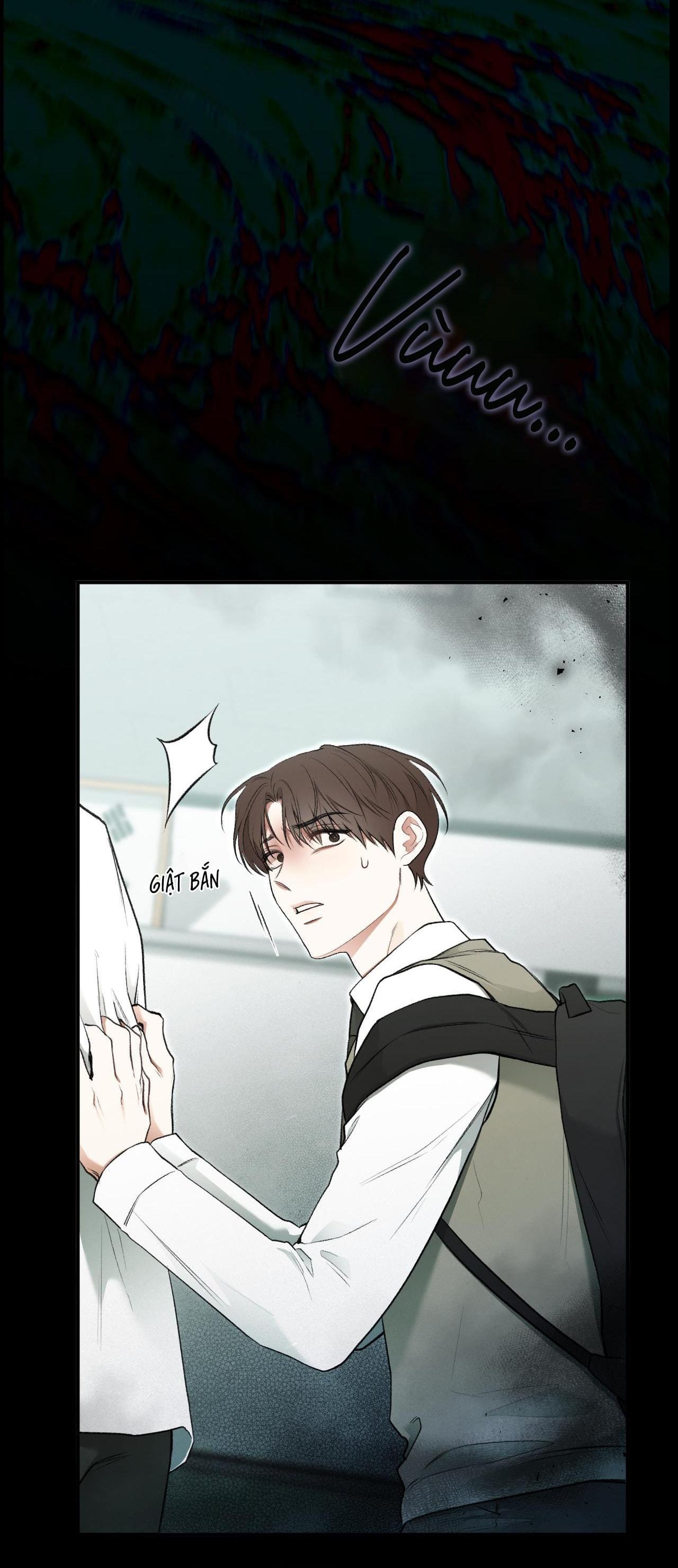 Đọc truyện SỨ GIẢ THẦN CHẾT - Chapter 8