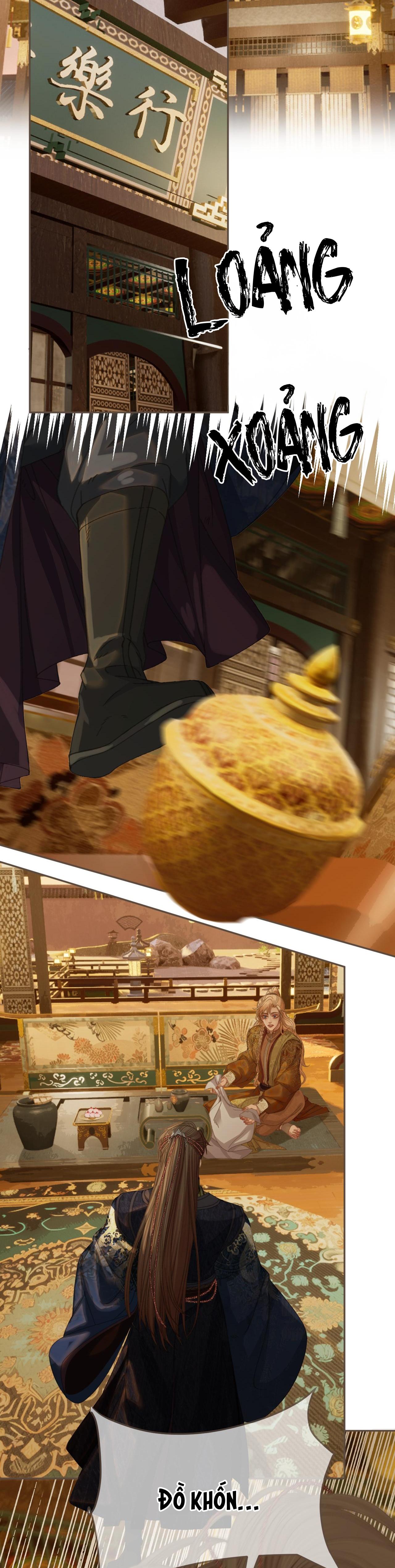 Đọc truyện Á NÔ 2 - THÁM HOA - Chapter 41