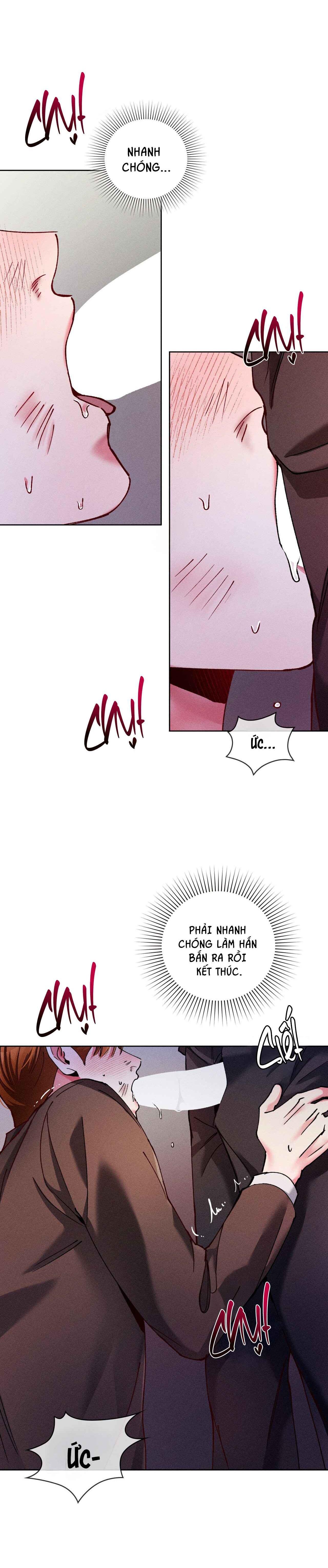 Đọc truyện CÙNG NÂNG TẠ NHÉ - Chapter 41