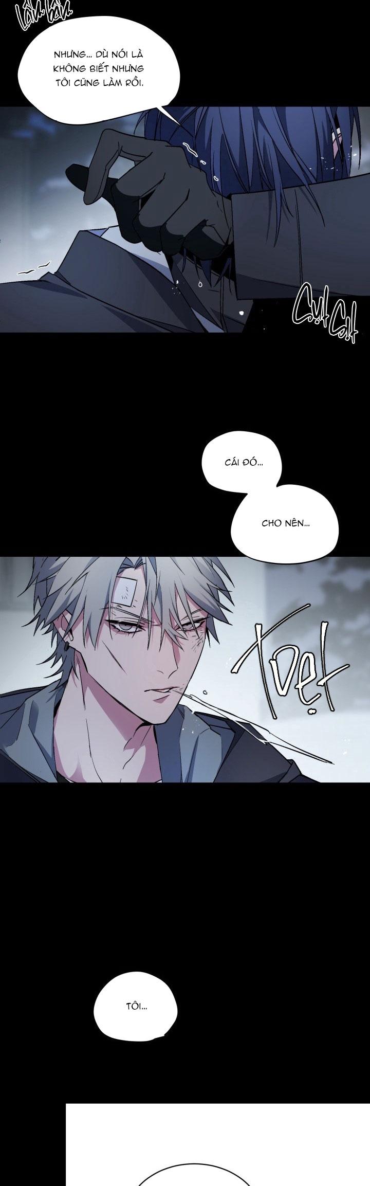 Đọc truyện Room Without Windows - Chapter 11