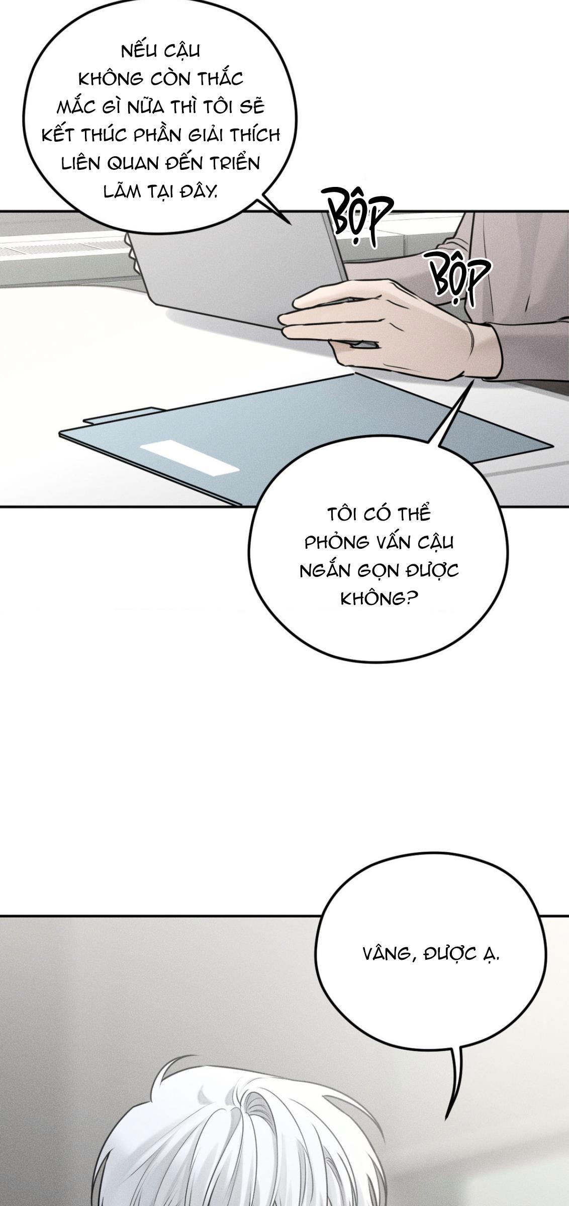 Đọc truyện DEAR, TEDDY BEAR - Chapter 12