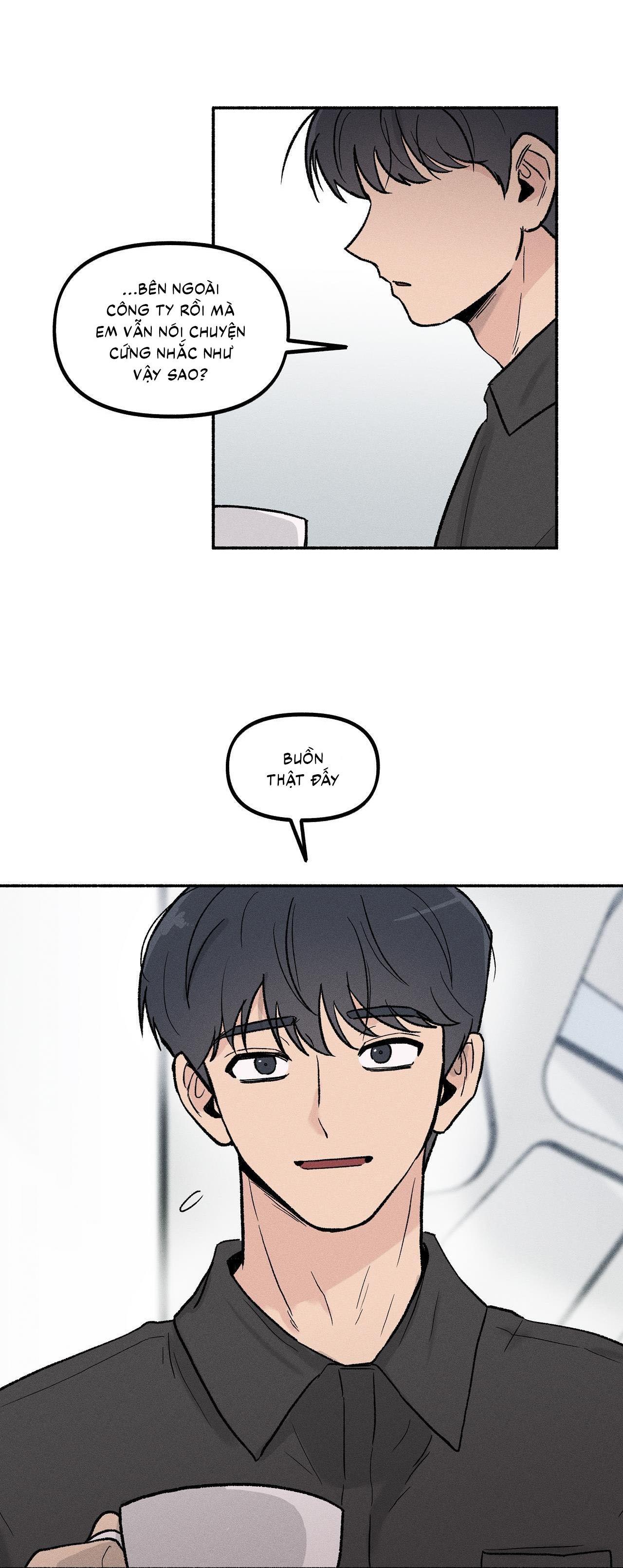 Đọc truyện  Khi Người Lơ Đãng - Chapter 10