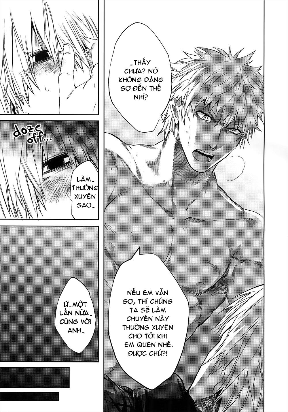 Đọc truyện Nơi husbando của bạn bị đụ ná thở - Chapter 100