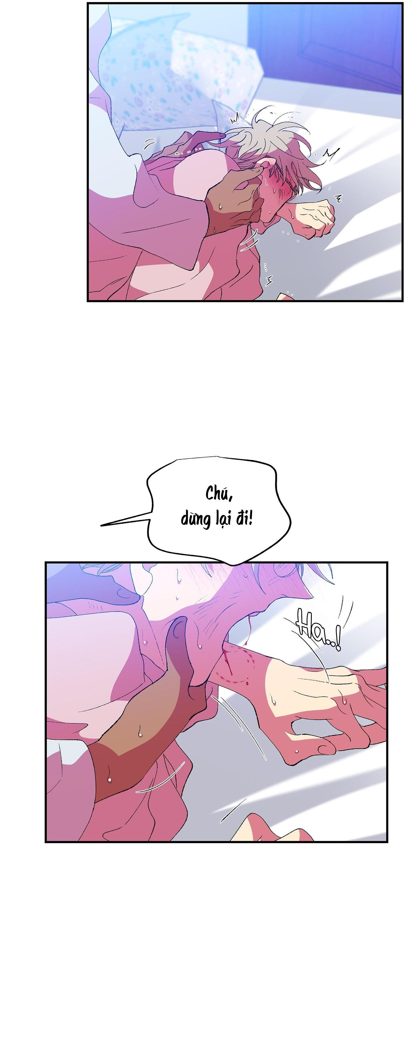 Đọc truyện ÔNG CHÚ BÊN CỬA SỔ - Chapter 64