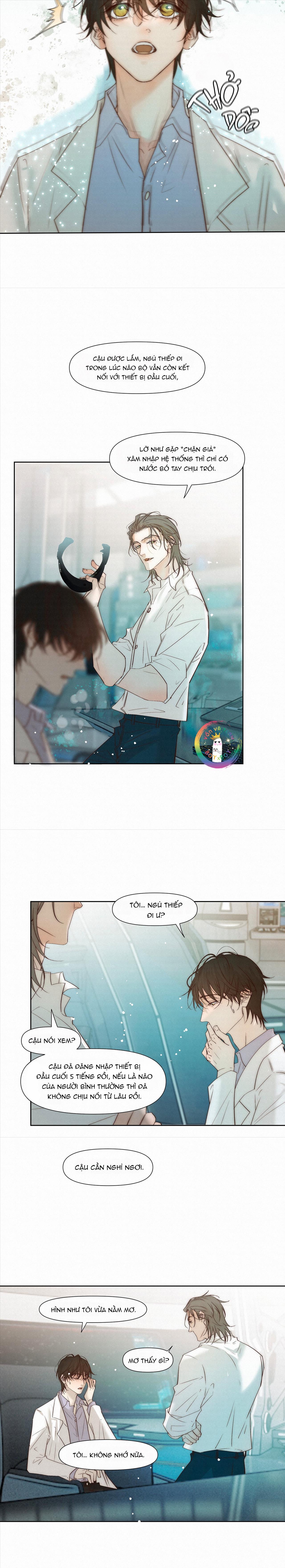 Đọc truyện Trỗi Dậy Từ Tro Tàn - Chapter 54