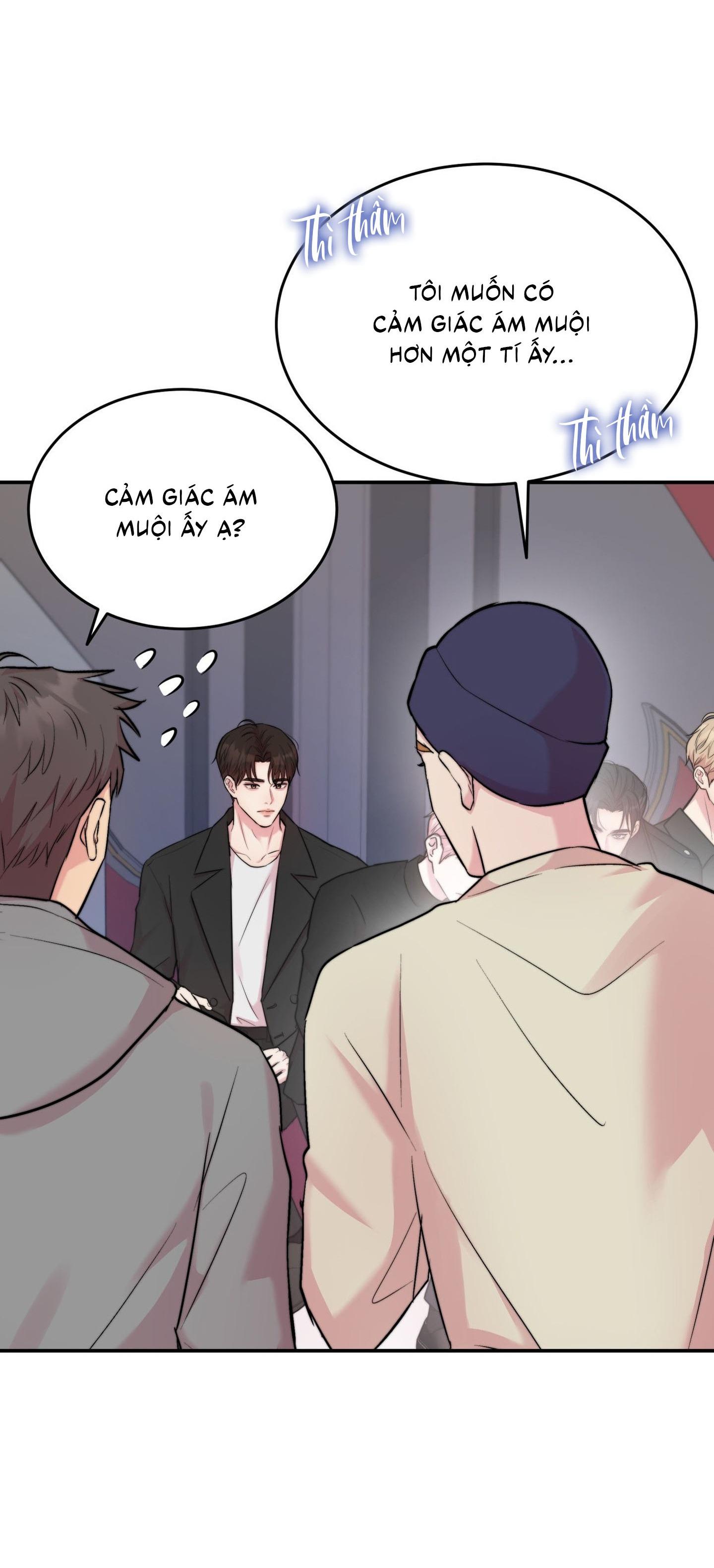 Đọc truyện  Love Remedy - Chapter 22