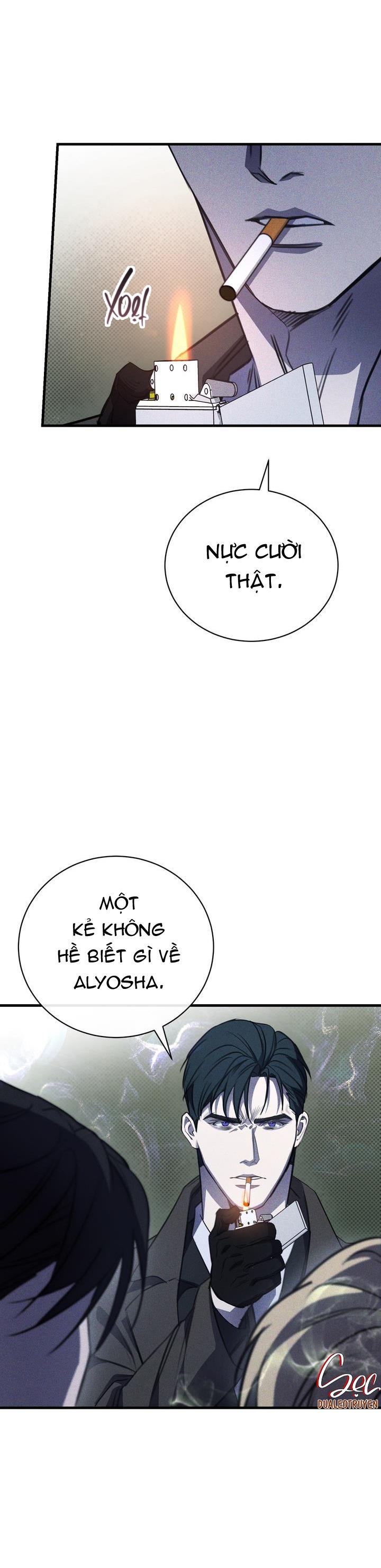 Đọc truyện (ABO) The First Commandment - Chapter 23