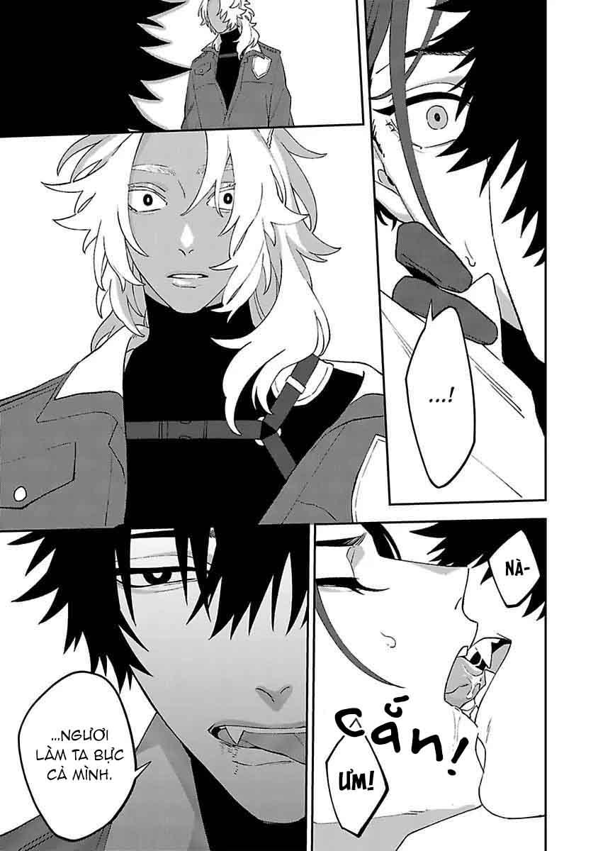 Đọc truyện Gấp đôi rắc rối - Chapter 4