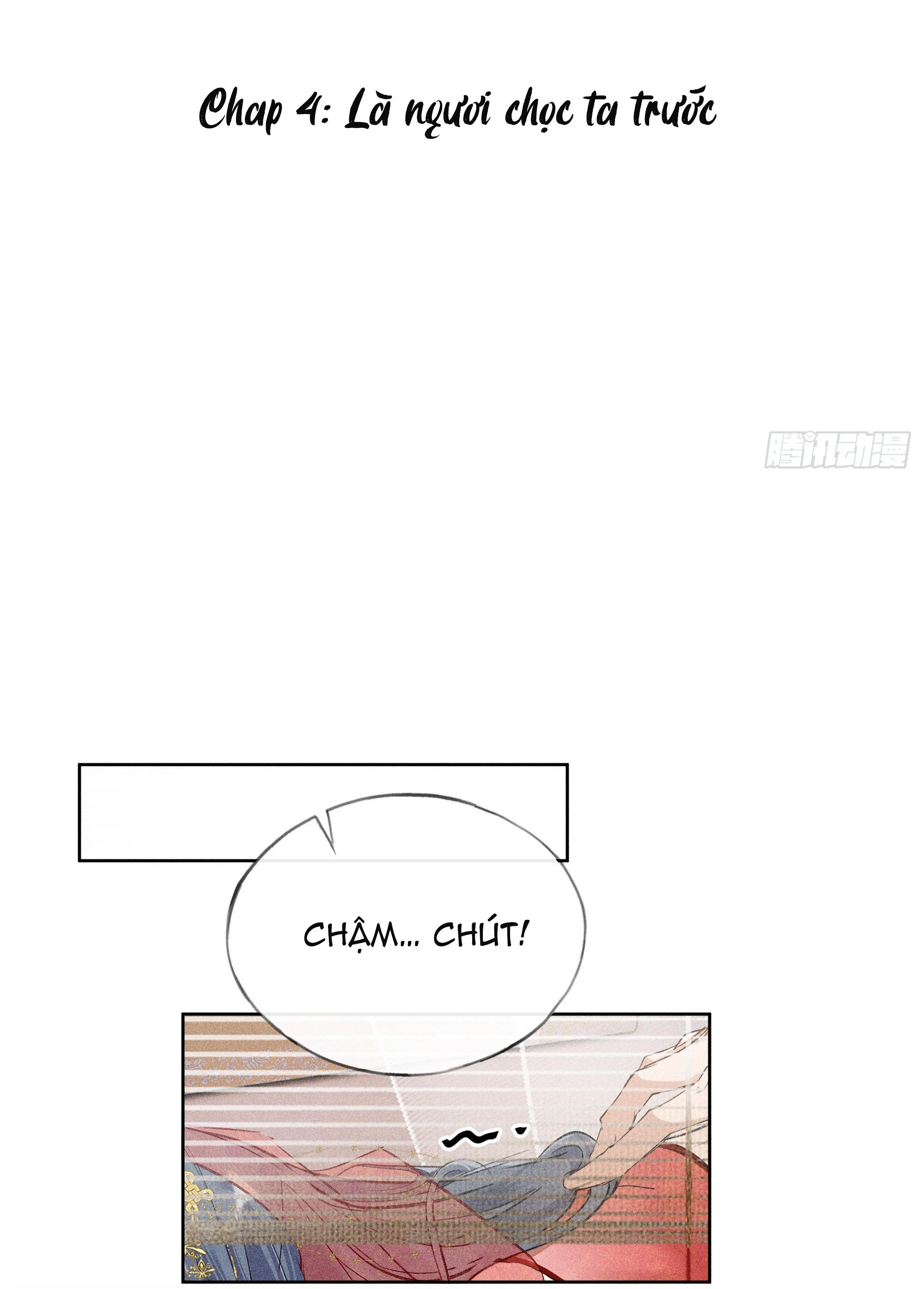 Đọc truyện Dụ địch thâm nhập - Chapter 4