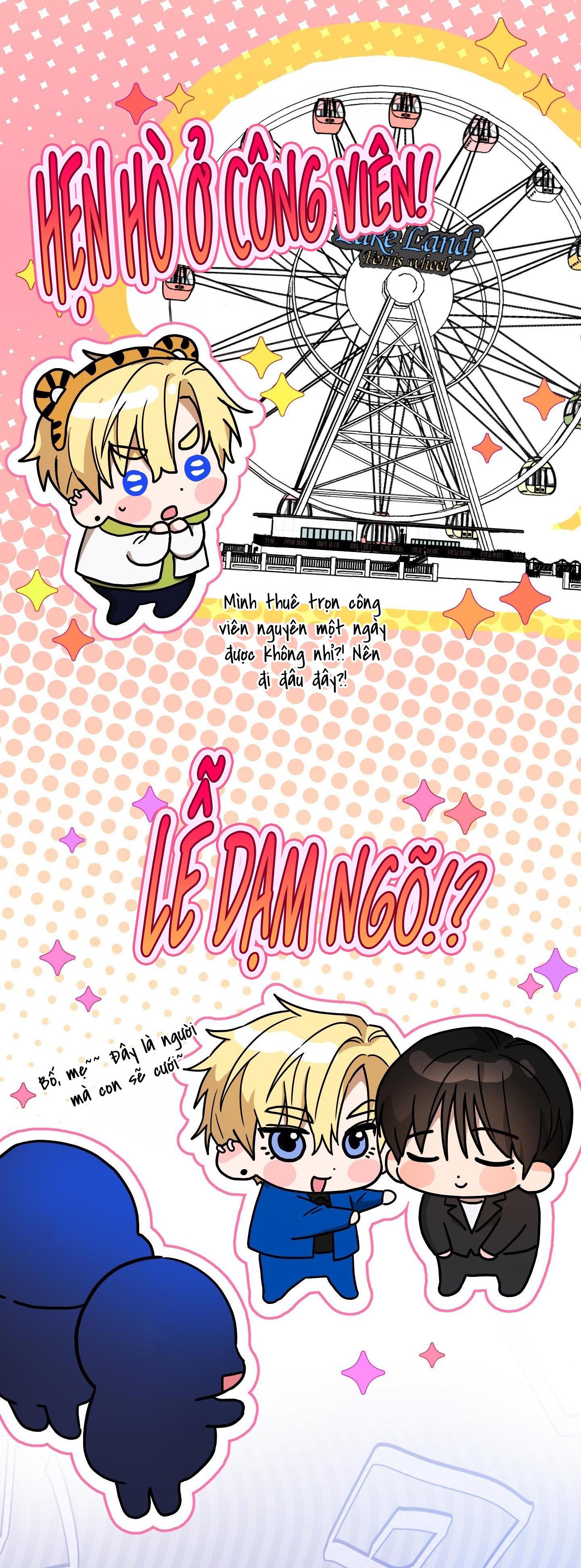 Đọc truyện Yêu Phải Lừa Đảo - Chapter 15