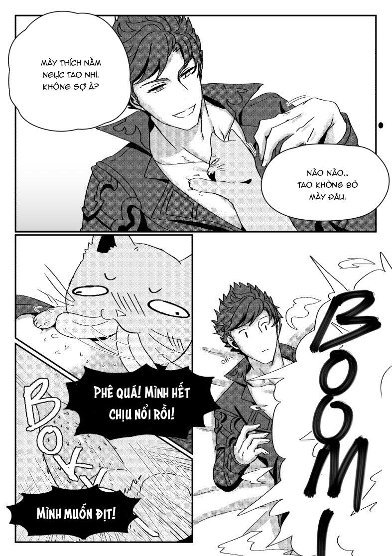 Đọc truyện Grandblue Fantasy Dj - Chapter 2