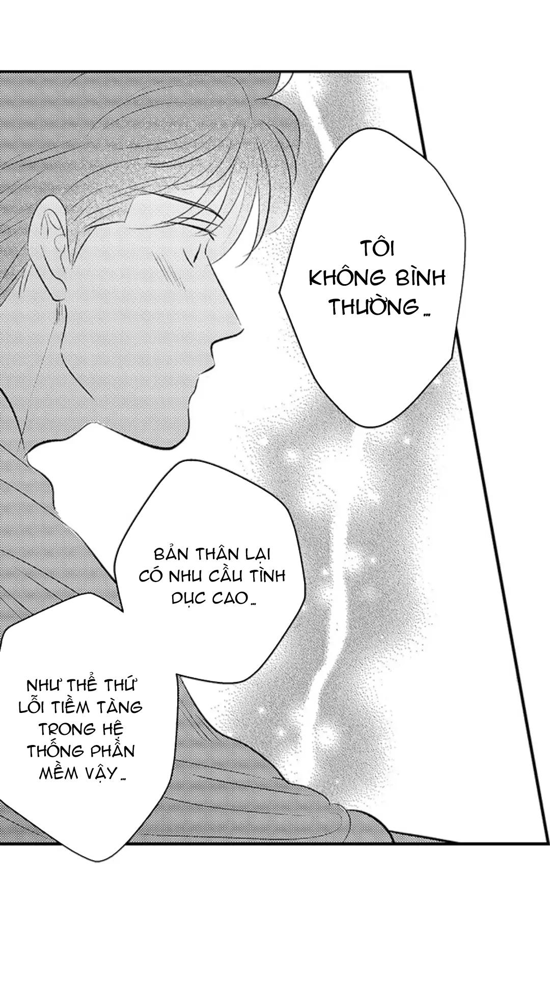 Đọc truyện Yatara yarashii fukami kun - Chapter 22
