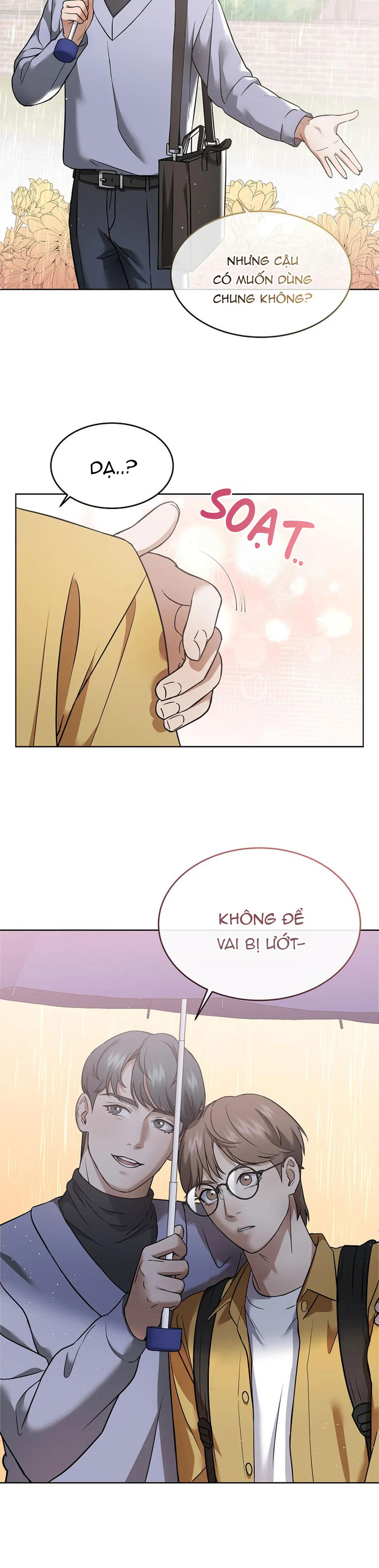 Đọc truyện TÌNH YÊU THẾ GIỚI ẢO - Chapter 3