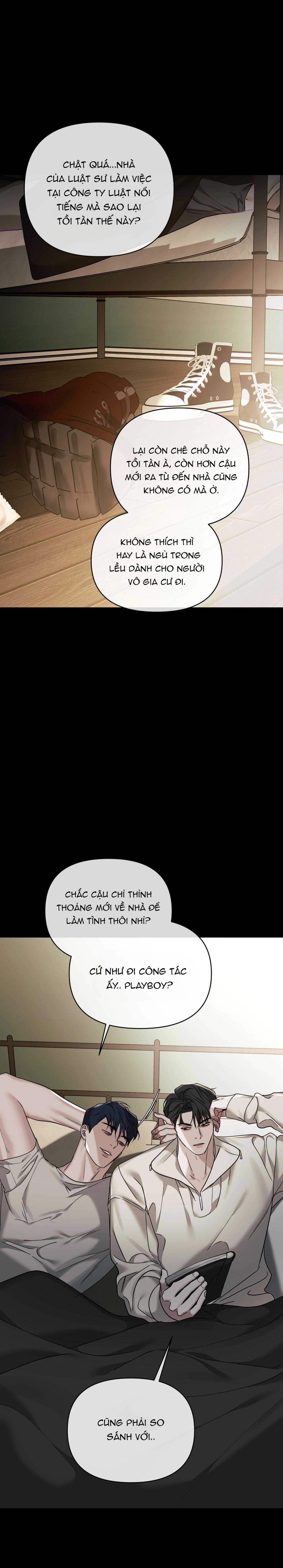 Đọc truyện NGƯỜI YÊU DẤU - Chapter 26