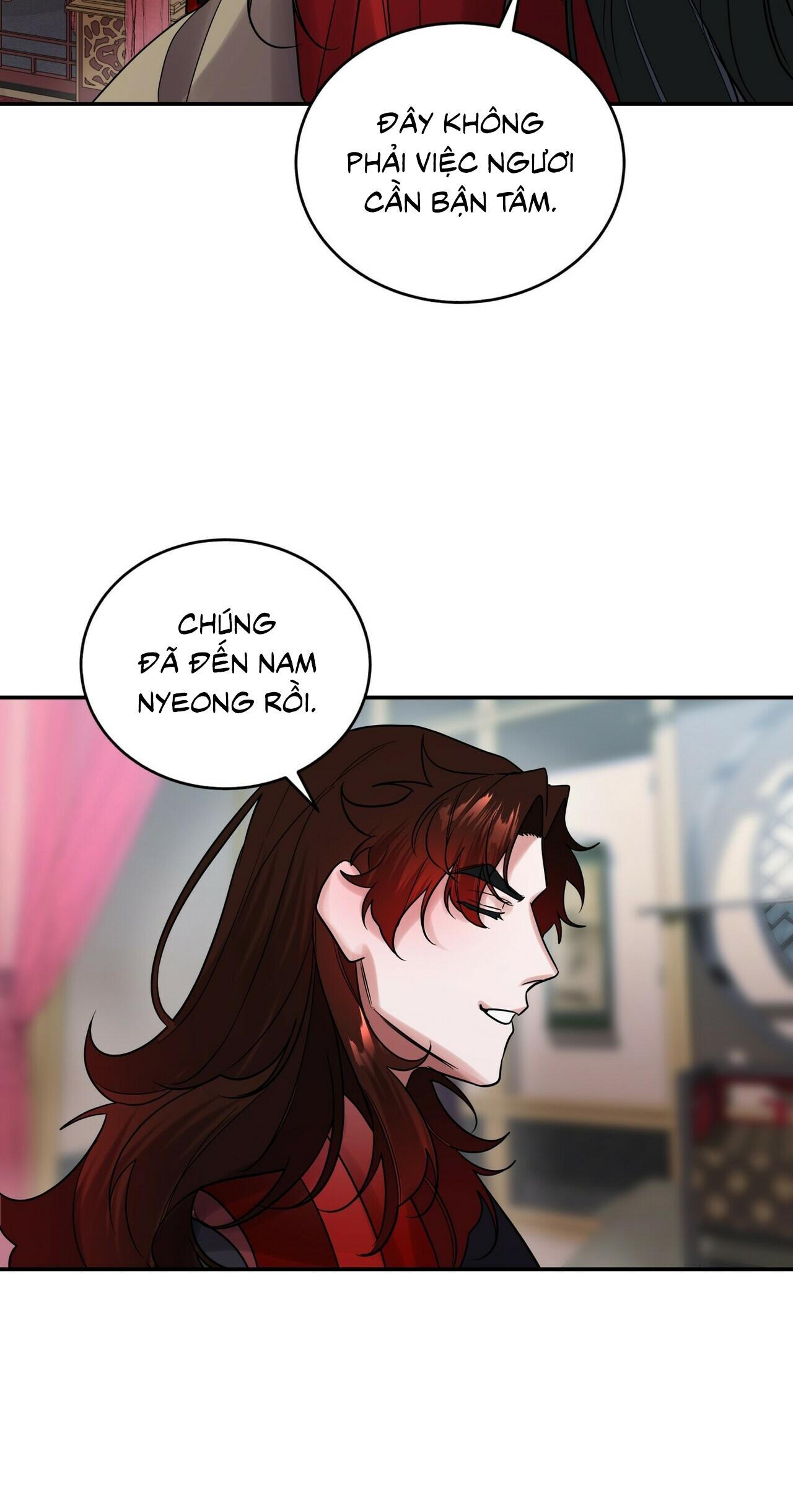 Đọc truyện BÁT NHÃ GIAI NHÂN - Chapter 24