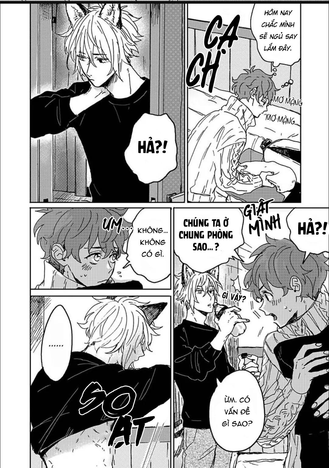 Đọc truyện Cậu mang xuân về - Chapter 1