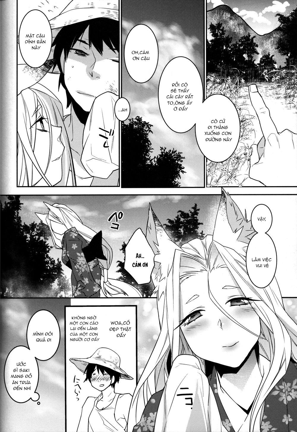 Đọc truyện Oneshot Hỏny Nhà Rô Lai - Chapter 240