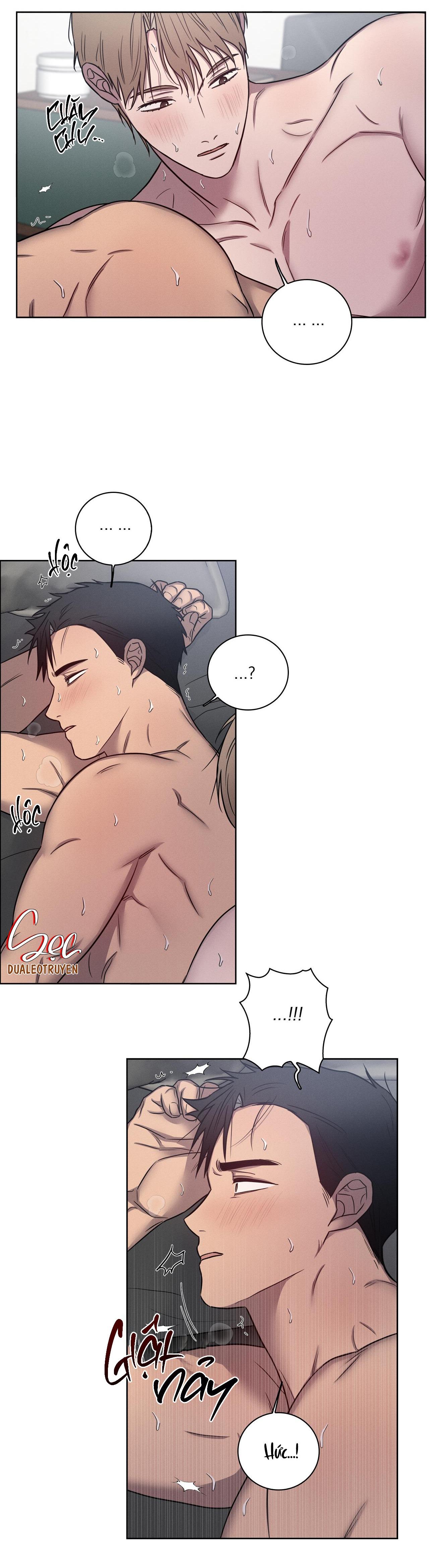 Đọc truyện LOVE GYM - Chapter 49