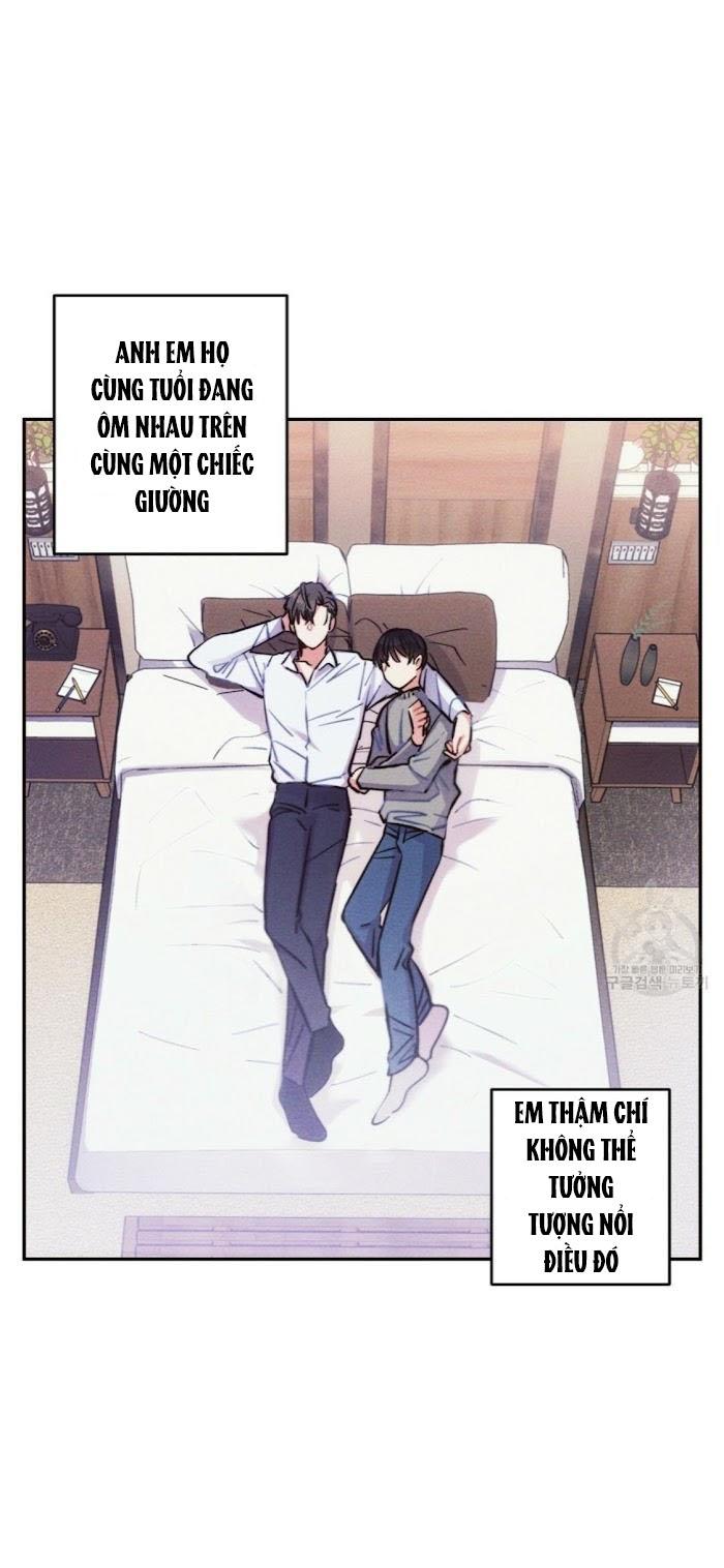 Đọc truyện Mưa Giông - Chapter 25
