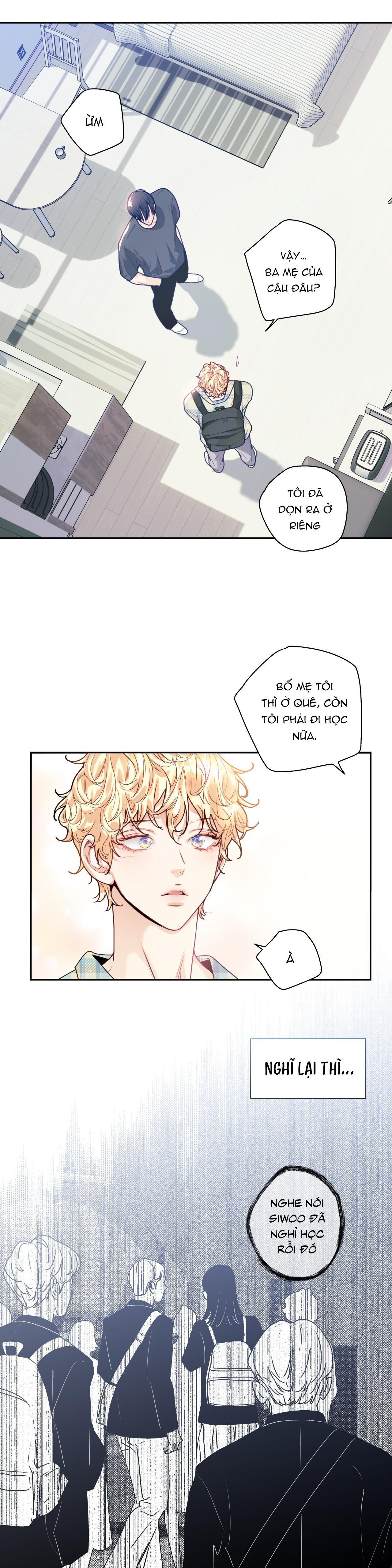 Đọc truyện Love is an illusion! Superstar - Chapter 12