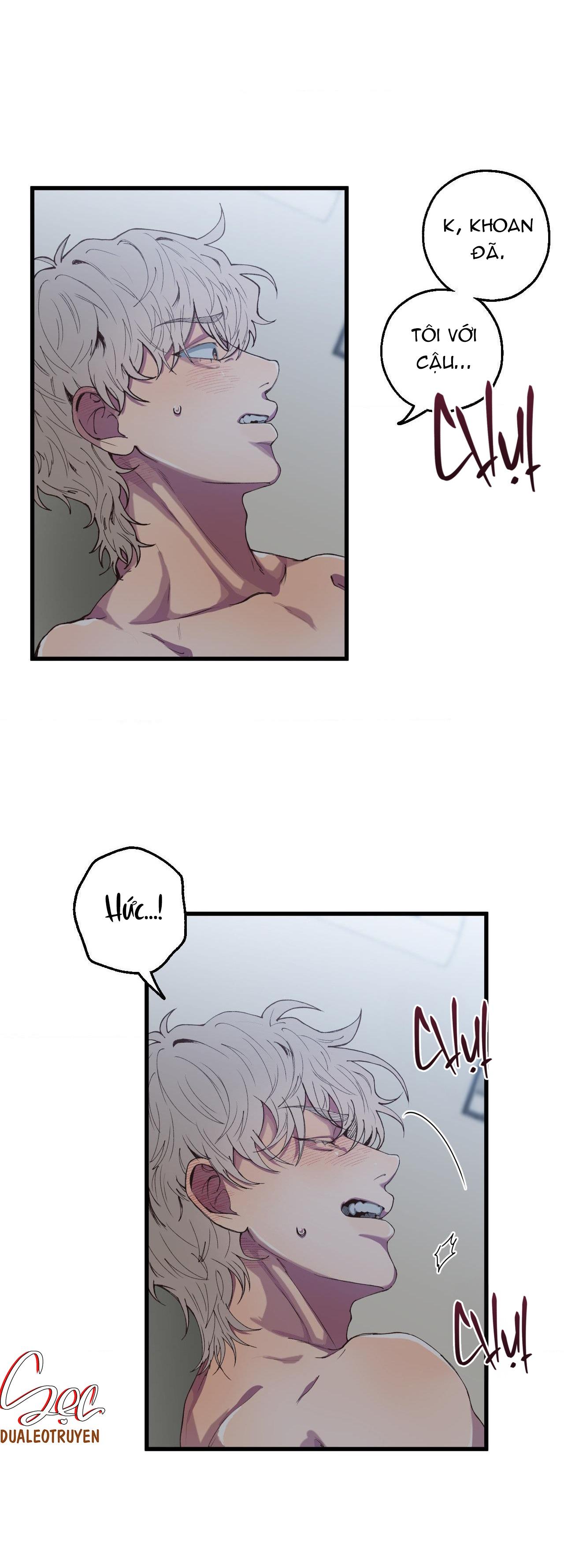 Đọc truyện MỐI TÌNH BỊ ĐỘNG - Chapter 3