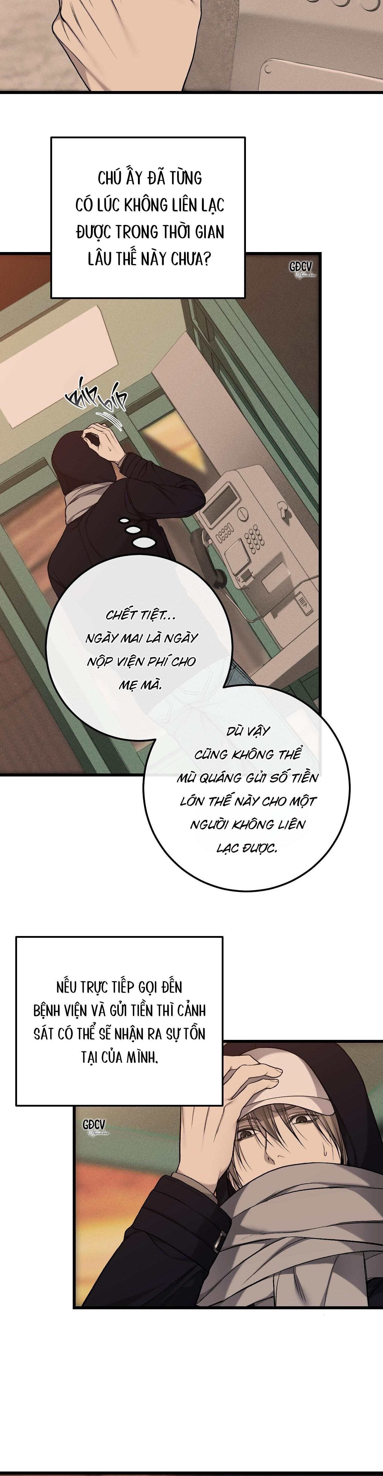 Đọc truyện PHI VỤ BẨN THỈU - Chapter 42