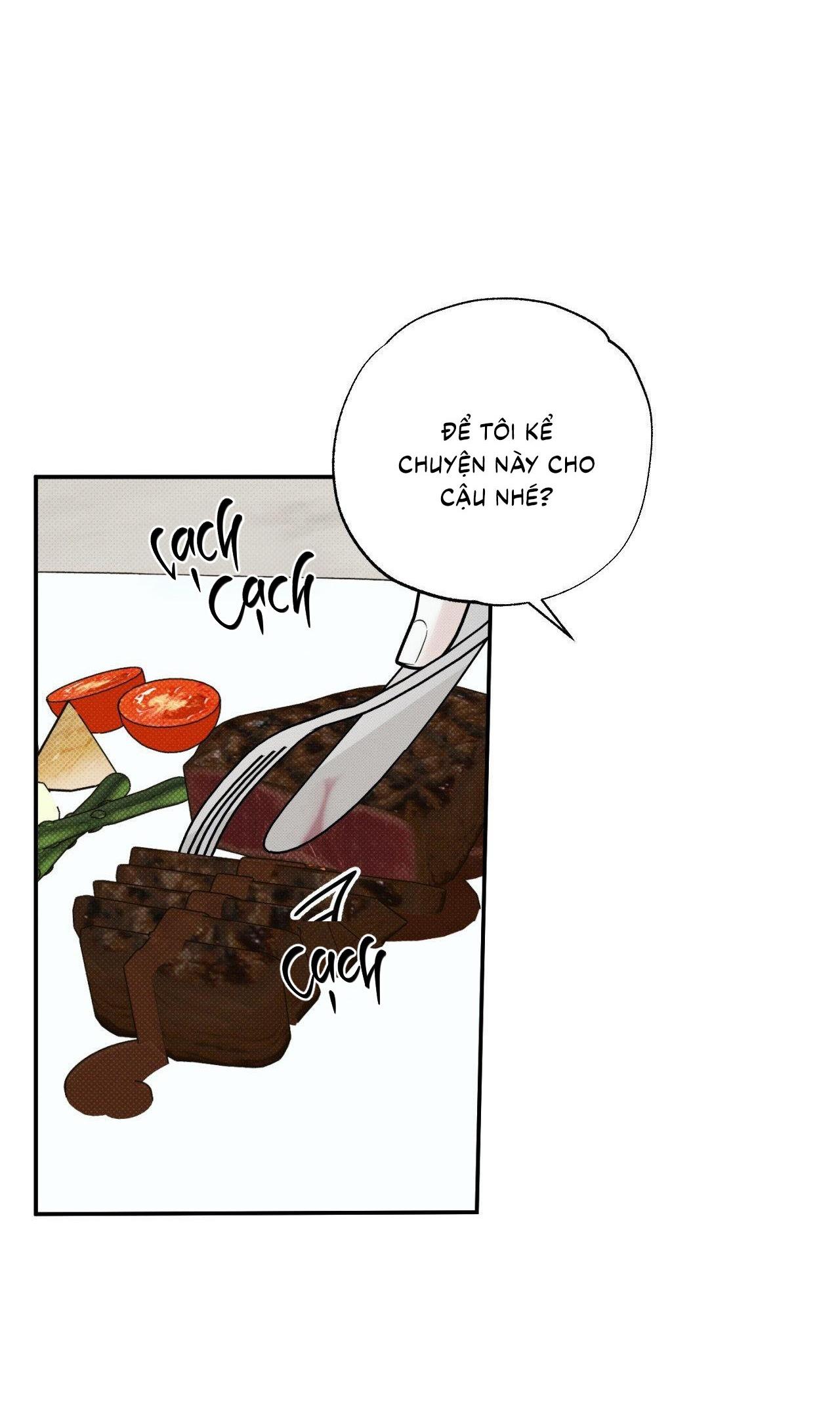 Đọc truyện  Đầm Lầy Của Nhân Ngư - Chapter 9