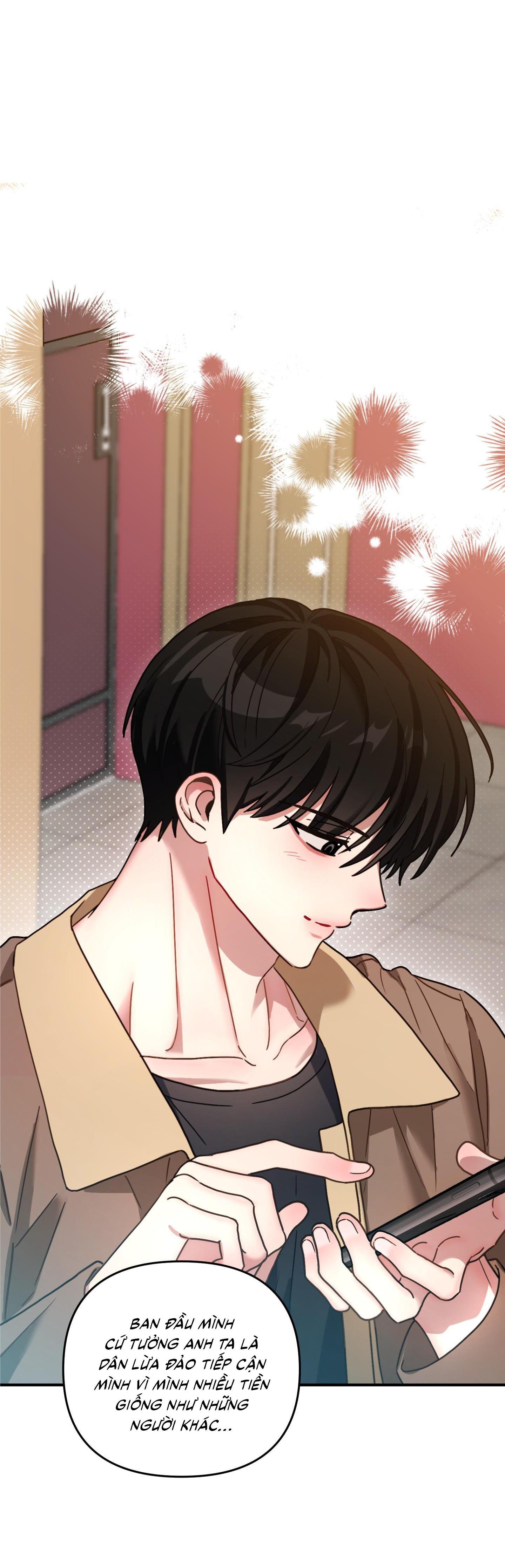 Đọc truyện  Yêu Phải Lừa Đảo - Chapter 5