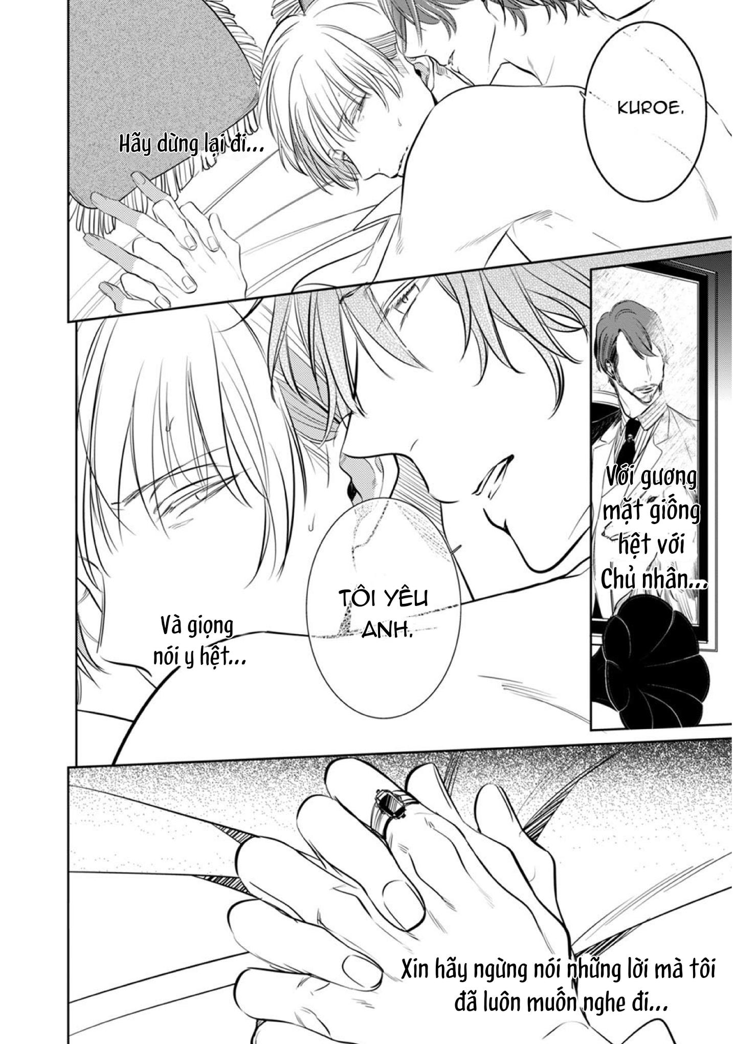 Đọc truyện ONESHOT VICERA COMICS HOUSE - Chapter 81