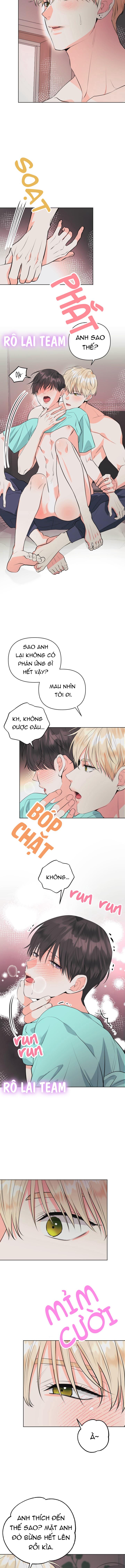 Đọc truyện DROP Playlist tua ngược - Chapter 13