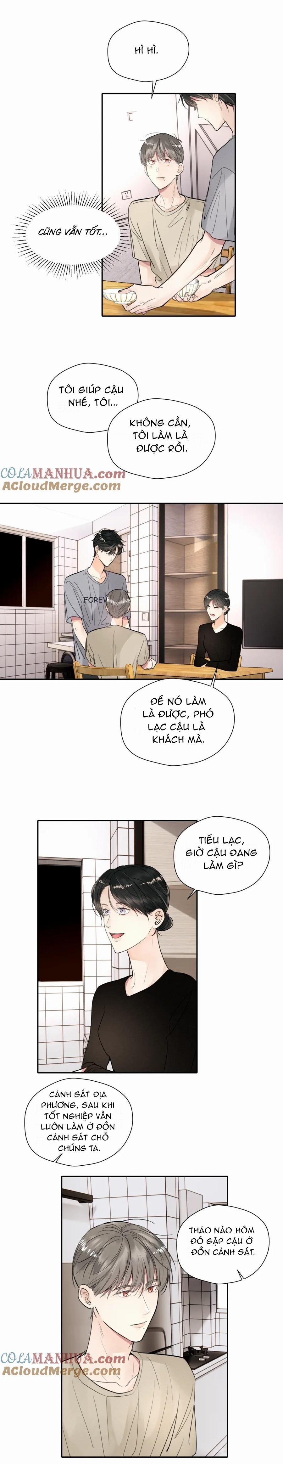 Đọc truyện Chó Chuộc Tội - Chapter 17