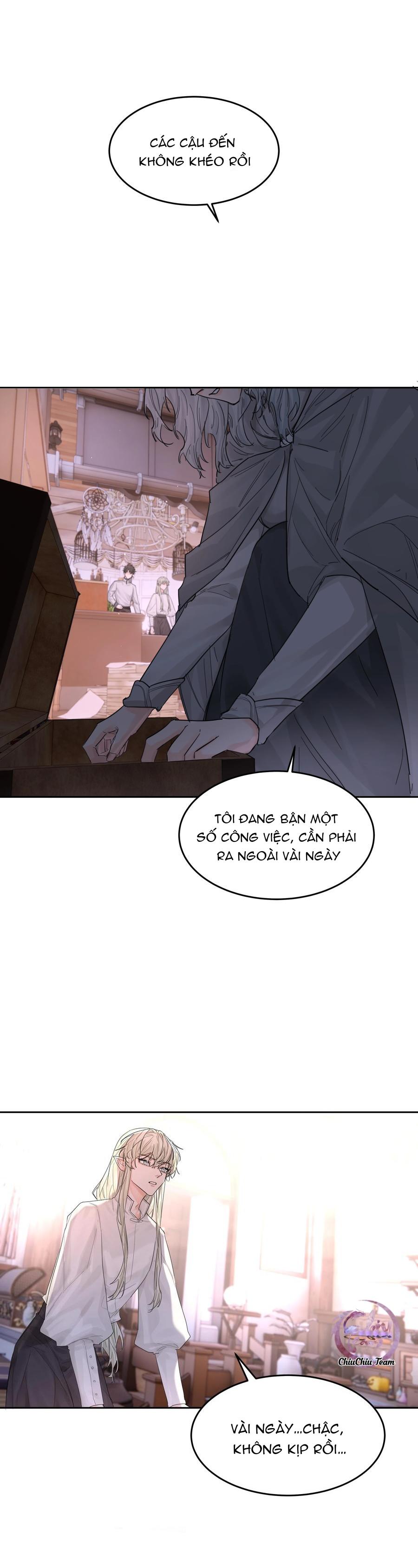 Đọc truyện Bạn Trai Cũ Trở Thành Vua - Chapter 62