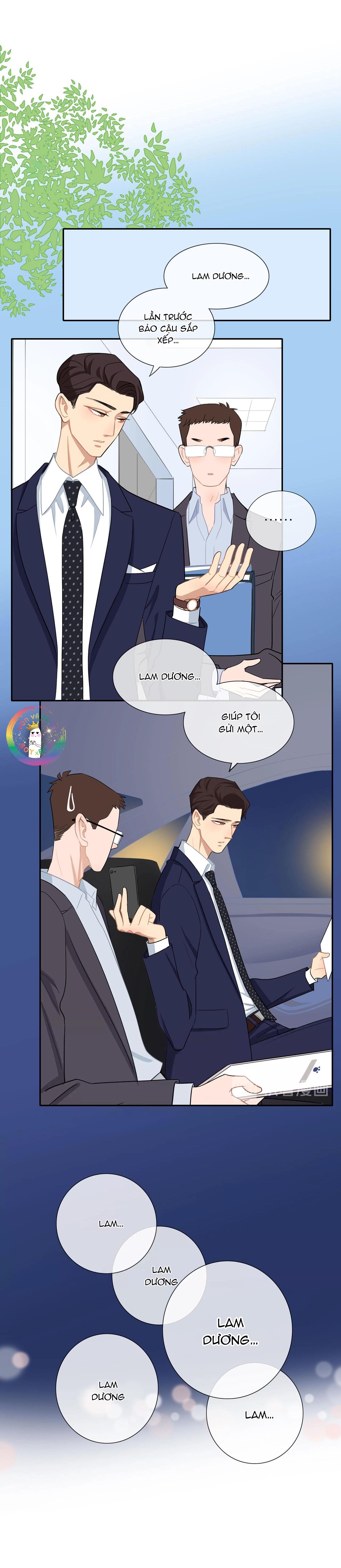 Đọc truyện Tình Chàng 30 - Chapter 44