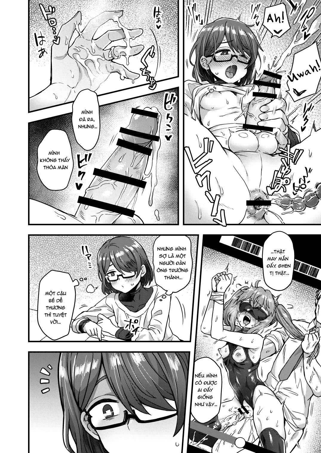 Đọc truyện Tổng Hợp Oneshot Của Tịnh - Chapter 228