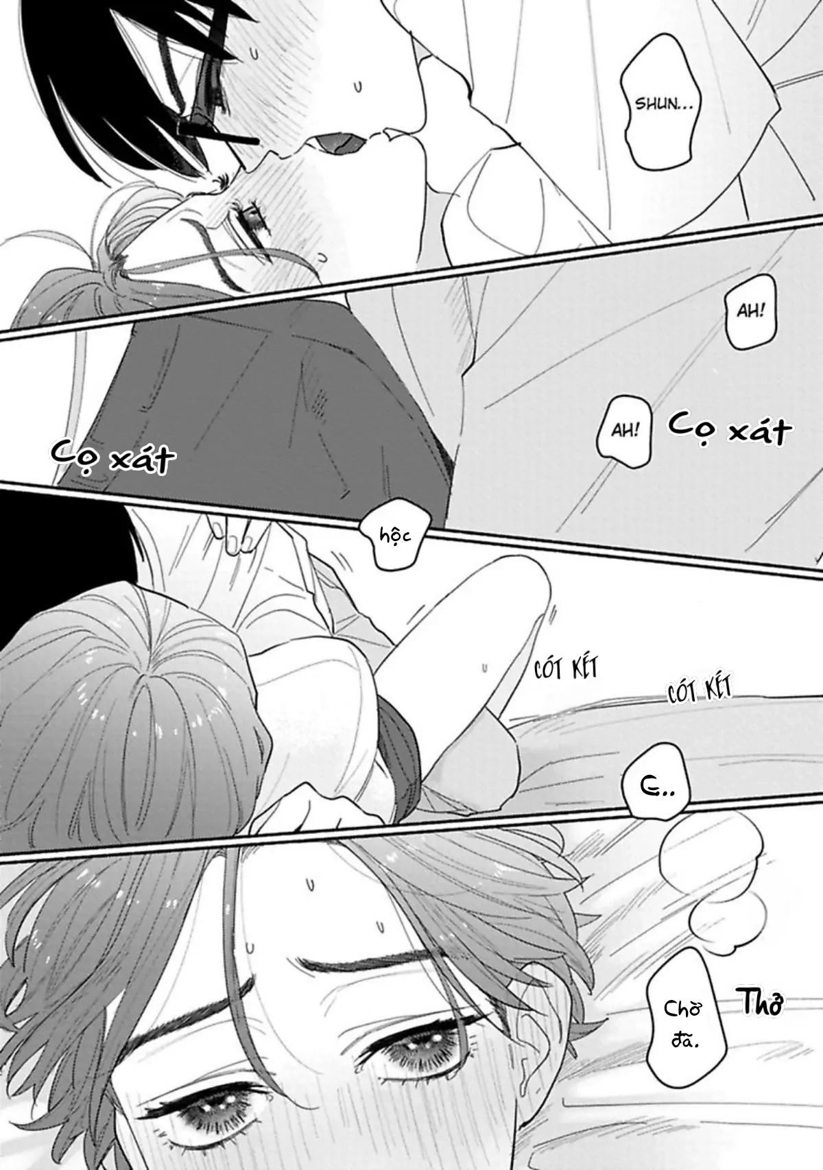 Đọc truyện Shun-chan, Kotchi Muite - Chapter 5