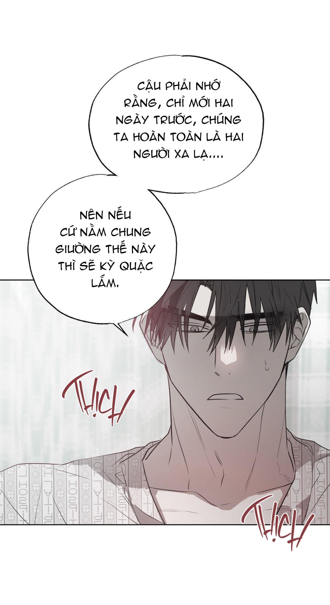 Đọc truyện Hold Over You - Chapter 10