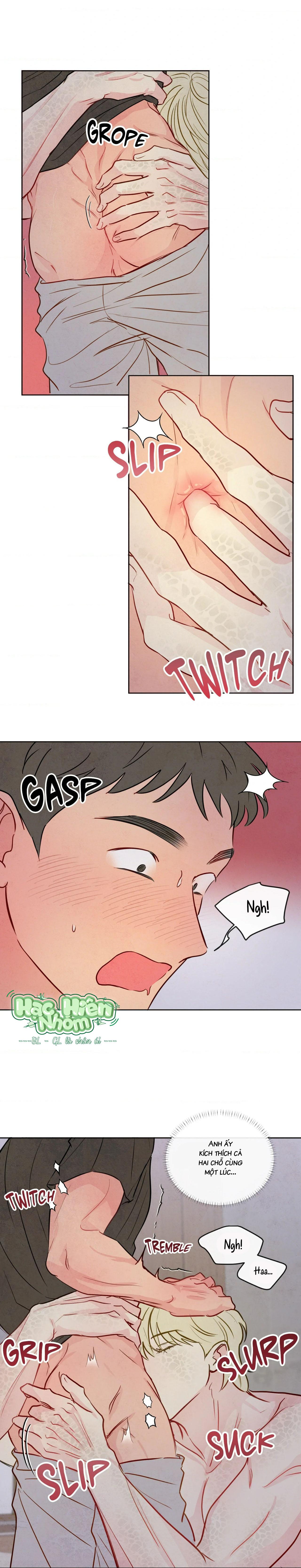 Đọc truyện Sự quyến rũ của Thần Rắn - Chapter 23