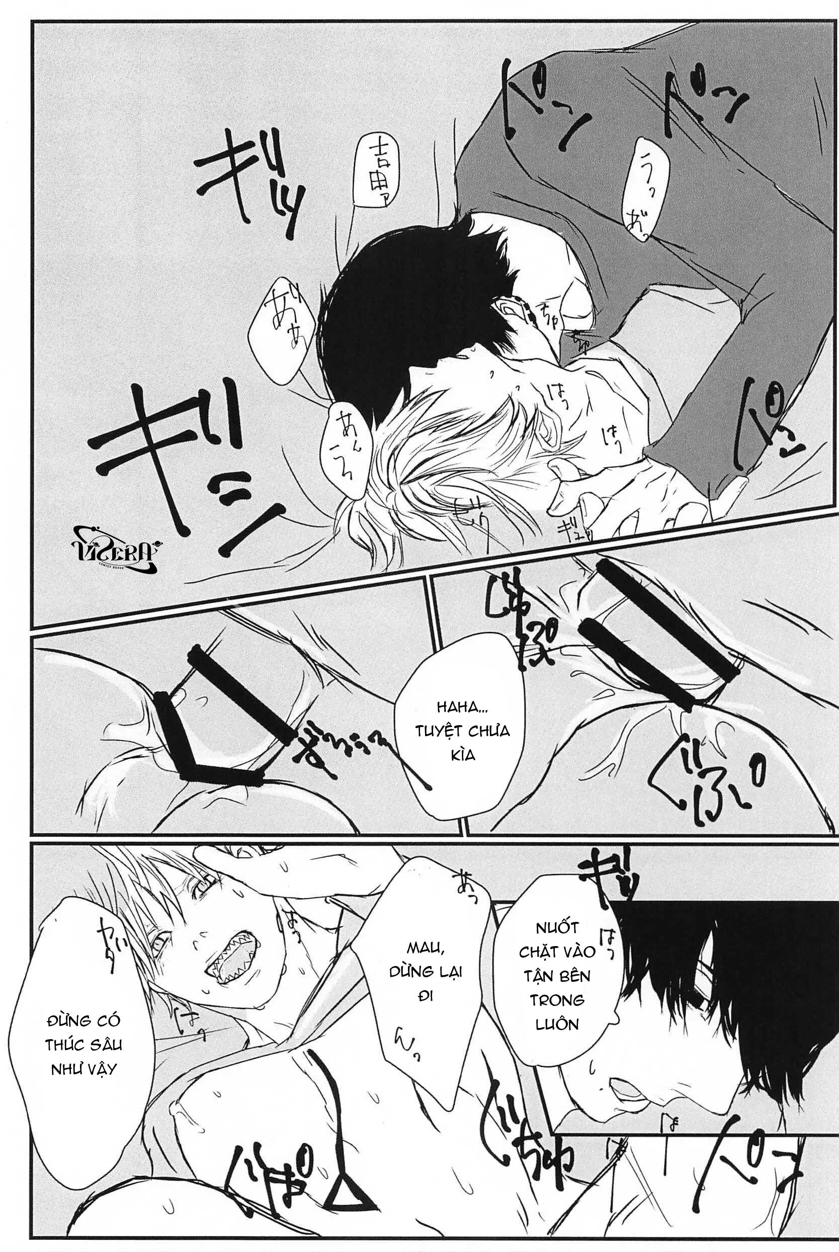 Đọc truyện Dj Chainsaw Man - Chapter 9